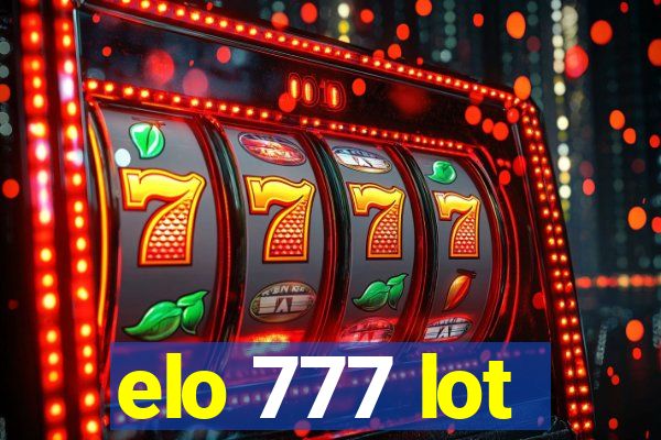 elo 777 lot